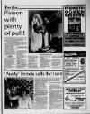 Bangor, Anglesey Mail Wednesday 28 October 1992 Page 23