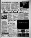 Bangor, Anglesey Mail Wednesday 11 November 1992 Page 3