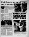 Bangor, Anglesey Mail Wednesday 11 November 1992 Page 7