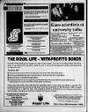 Bangor, Anglesey Mail Wednesday 11 November 1992 Page 12