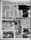 Bangor, Anglesey Mail Wednesday 11 November 1992 Page 16