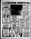 Bangor, Anglesey Mail Wednesday 11 November 1992 Page 18