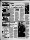 Bangor, Anglesey Mail Wednesday 11 November 1992 Page 26
