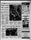 Bangor, Anglesey Mail Wednesday 11 November 1992 Page 27