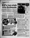 Bangor, Anglesey Mail Wednesday 11 November 1992 Page 54