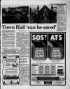 Bangor, Anglesey Mail Wednesday 25 November 1992 Page 7