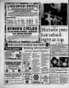 Bangor, Anglesey Mail Wednesday 25 November 1992 Page 12