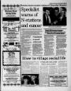 Bangor, Anglesey Mail Wednesday 25 November 1992 Page 17
