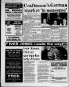 Bangor, Anglesey Mail Wednesday 25 November 1992 Page 18