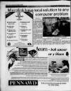 Bangor, Anglesey Mail Wednesday 25 November 1992 Page 24