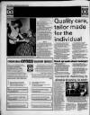 Bangor, Anglesey Mail Wednesday 25 November 1992 Page 26
