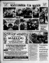 Bangor, Anglesey Mail Wednesday 25 November 1992 Page 28