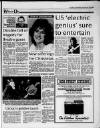 Bangor, Anglesey Mail Wednesday 25 November 1992 Page 29