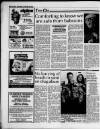 Bangor, Anglesey Mail Wednesday 25 November 1992 Page 30