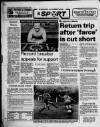 Bangor, Anglesey Mail Wednesday 25 November 1992 Page 64