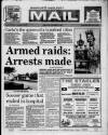 Bangor, Anglesey Mail Wednesday 02 December 1992 Page 1