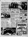 Bangor, Anglesey Mail Wednesday 02 December 1992 Page 7
