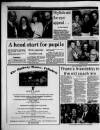 Bangor, Anglesey Mail Wednesday 02 December 1992 Page 12