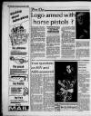 Bangor, Anglesey Mail Wednesday 02 December 1992 Page 32