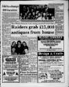 Bangor, Anglesey Mail Wednesday 09 December 1992 Page 5