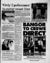 Bangor, Anglesey Mail Wednesday 09 December 1992 Page 9