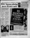 Bangor, Anglesey Mail Wednesday 09 December 1992 Page 15