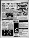 Bangor, Anglesey Mail Wednesday 09 December 1992 Page 21