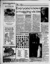 Bangor, Anglesey Mail Wednesday 09 December 1992 Page 26