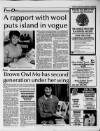 Bangor, Anglesey Mail Wednesday 09 December 1992 Page 27