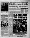 Bangor, Anglesey Mail Wednesday 16 December 1992 Page 9