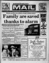 Bangor, Anglesey Mail Tuesday 22 December 1992 Page 1