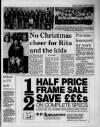 Bangor, Anglesey Mail Tuesday 29 December 1992 Page 7