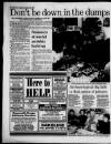 Bangor, Anglesey Mail Tuesday 29 December 1992 Page 12