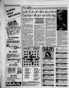 Bangor, Anglesey Mail Tuesday 29 December 1992 Page 22