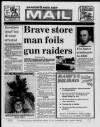 Bangor, Anglesey Mail Wednesday 06 January 1993 Page 1
