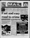 Bangor, Anglesey Mail Wednesday 13 January 1993 Page 1