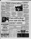 Bangor, Anglesey Mail Wednesday 13 January 1993 Page 3