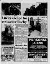 Bangor, Anglesey Mail Wednesday 20 January 1993 Page 3