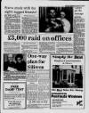 Bangor, Anglesey Mail Wednesday 20 January 1993 Page 7