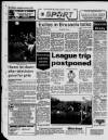 Bangor, Anglesey Mail Wednesday 20 January 1993 Page 56