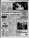 Bangor, Anglesey Mail Wednesday 27 January 1993 Page 7