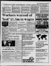 Bangor, Anglesey Mail Wednesday 27 January 1993 Page 19