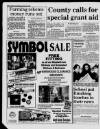 Bangor, Anglesey Mail Wednesday 27 January 1993 Page 20