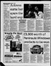 Bangor, Anglesey Mail Wednesday 17 February 1993 Page 20