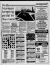 Bangor, Anglesey Mail Wednesday 17 February 1993 Page 29