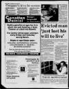 Bangor, Anglesey Mail Wednesday 03 March 1993 Page 12