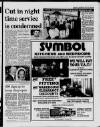 Bangor, Anglesey Mail Wednesday 03 March 1993 Page 19