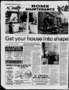 Bangor, Anglesey Mail Wednesday 03 March 1993 Page 22