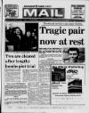 Bangor, Anglesey Mail Wednesday 10 March 1993 Page 1