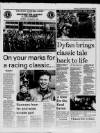 Bangor, Anglesey Mail Wednesday 10 March 1993 Page 21